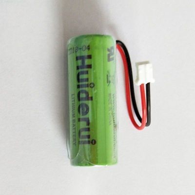智能水表专用锂电池3V水表电池huiderui惠德瑞CR17450【3月18日
