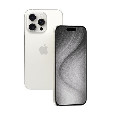 Apple iPhone15  Pro 支持移动联通电信5G 双卡双待手机【5天内发货】