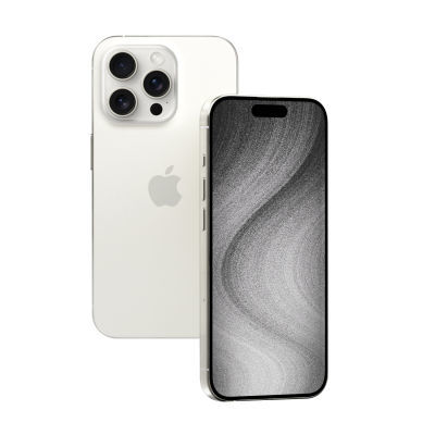 Apple iPhone 15 Pro (A3104) 钛金属 支持5G 双卡双待手机【5天内发货】