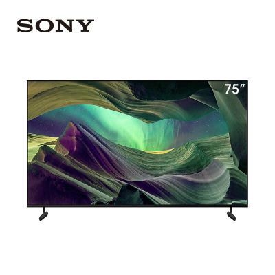 SONY/索尼 KD-75X85L 75英寸 4KHDR 120Hz超高清全面屏液晶电视机