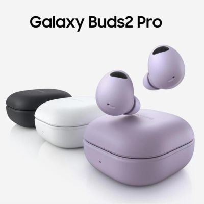【国行原封】三星Galaxy Buds2Pro主动智能降噪真无线蓝牙耳机