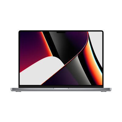 Apple MacBook Pro 16英寸 M1 Max 10核芯片 64G 4T 笔记本电脑【5天内发货】