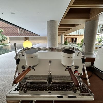 左左摩极影新款雄鹰半自动咖啡机商用咖啡机高配置意式半自动