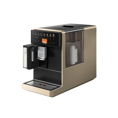咖啡自由热恋5全自动咖啡机家用意式浓缩奶泡小型研磨一体机A3