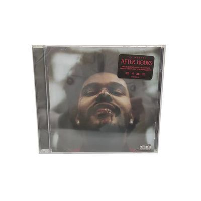现货  盆栽 The Weeknd After Hours CD RNB经典专辑