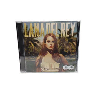 现货 Lana Del Rey Born To Die Paradise 豪华版 2CD