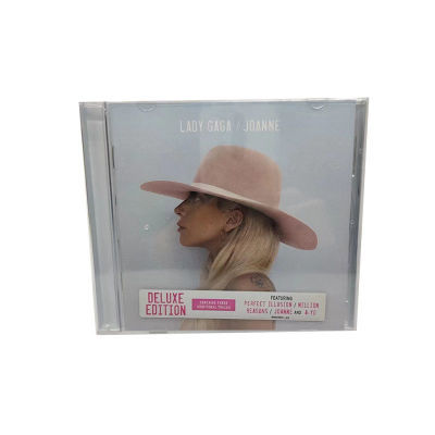 现货 雷迪嘎嘎Lady Gaga Joanne 豪华版 音乐CD