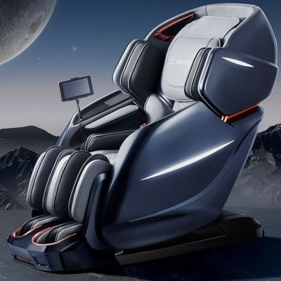 西屋S900按摩椅家用豪华智能按摩椅零重力多功能老年高端【5天内发货】