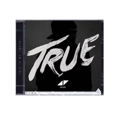 现货 艾维奇专辑 Avicii True 音乐CD