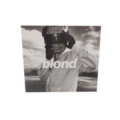 现货 Frank Ocean Blond Blonde 音乐CD