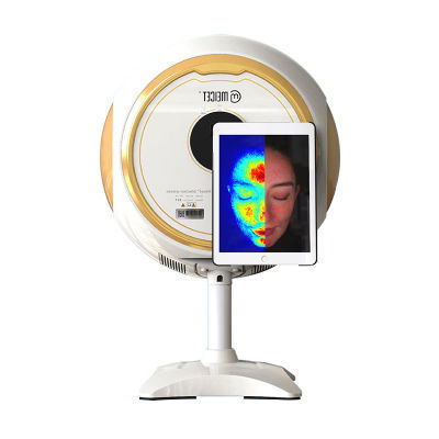 美测魔玑面部分析仪器美容院智能皮肤检测仪脸部AI八光谱仪魔镜仪