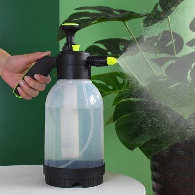 手动气压式喷瓶多肉浇花园艺绿植洒水小型喷浇两用喷雾器浇水喷壶