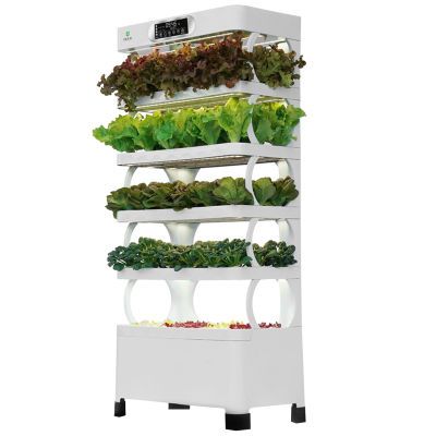 无土栽培家用室内水耕神器阳台绿植花卉多层智能种菜机器全自动