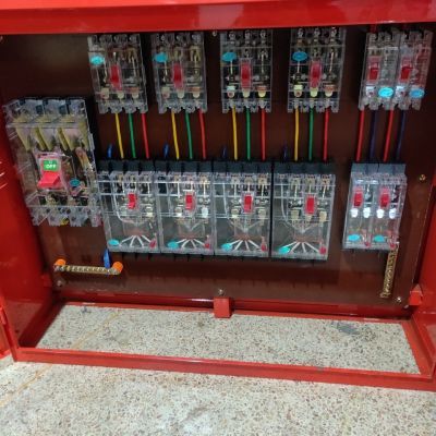 建筑工地标准临时 一级二级三级配电箱 动力柜 启动柜等 成套定制