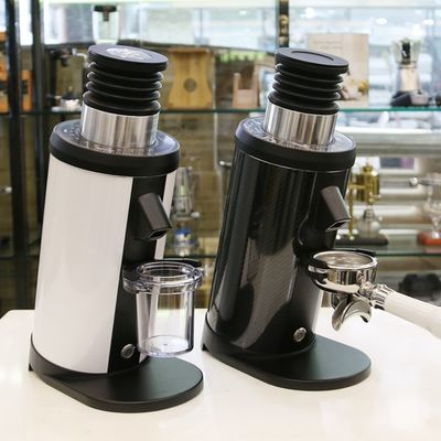 DF64意式咖啡磨豆机电动定量研磨机打咖啡豆机64mm磨盘