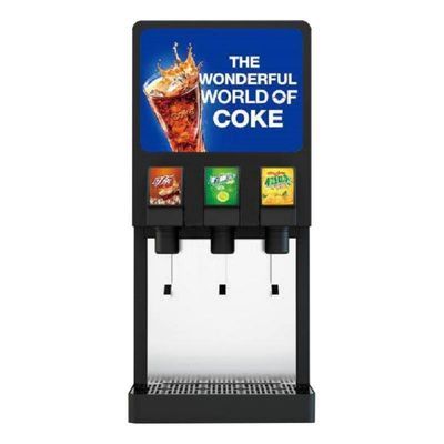 (特价6600,倒计时抢购)季星可乐机商用小型可乐糖浆冷饮机现调汉