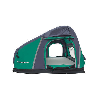 新款自驾游户外野营露营遮阳充气车顶帐篷水陆两用