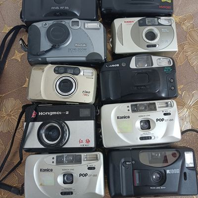 经典摆件装饰老式照相机80年代的机子。随机发货,不包拍照功能。