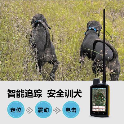 厂价直销GPS宠物追踪器训犬器多重定位系统深山老林可定位